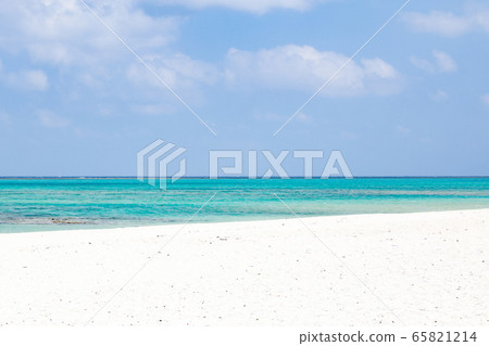 沖繩久米島波多野濱 65821214