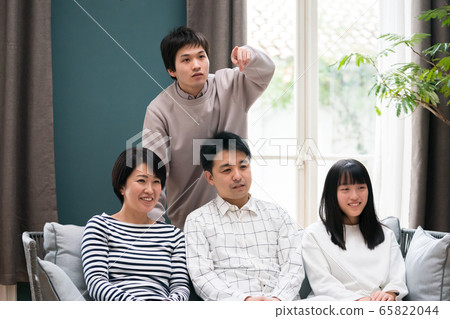 家庭 家族 家人 65822044