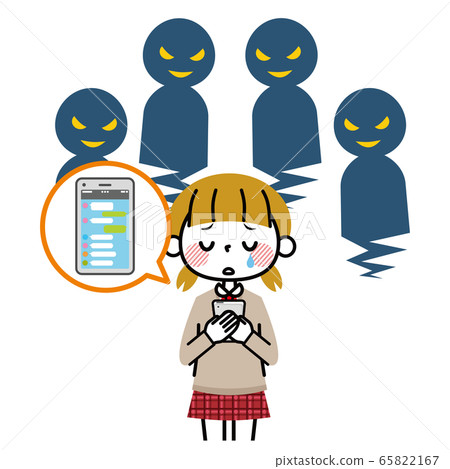 欺負SNS 欺負SNS 65822167