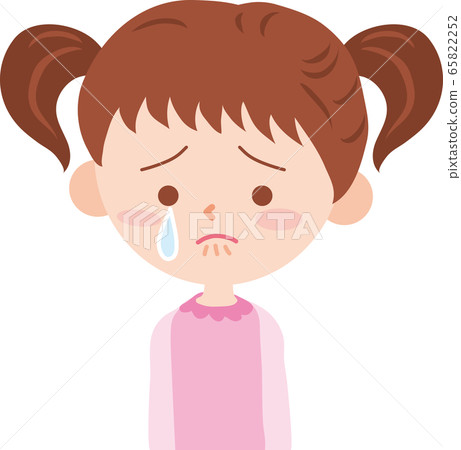 哭泣的女孩 65822252