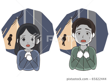 Chased by a stalker 65822444