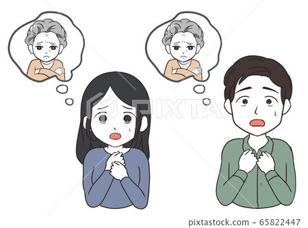 I become anxious about my mother-in-law I become anxious about my mother-in-law 65822447