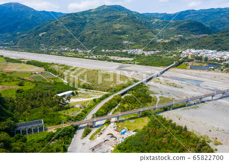 Tailun Jinlun Bridge, Taitung, Taiwan 65822700