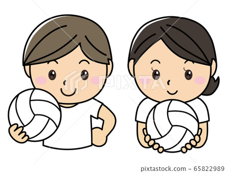 男女01_04(男女排球比賽) 男女01_04(男女排球比賽) 65822989