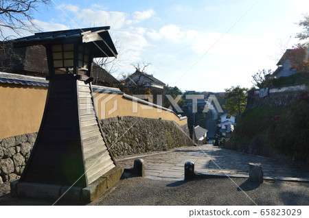 Sukiya no Saka (Kitsuki Castle Castle Town (Kitadai Samurai House) / Kitsuki City, Kitsuki City, Oita Prefecture) Sukiya no Saka (Kitsuki Castle Castle Town (Kitadai Samurai House) / Kitsuki City, Kitsuki City, Oita Prefecture) 65823029