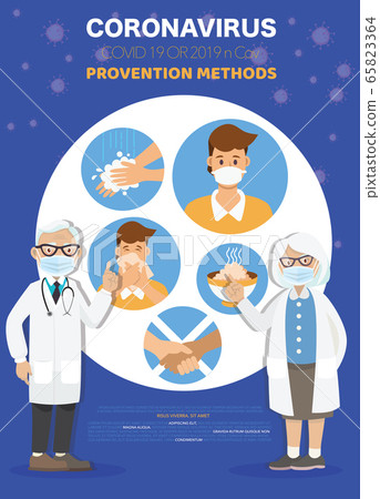 Coronavirus Coronavirus 65823364
