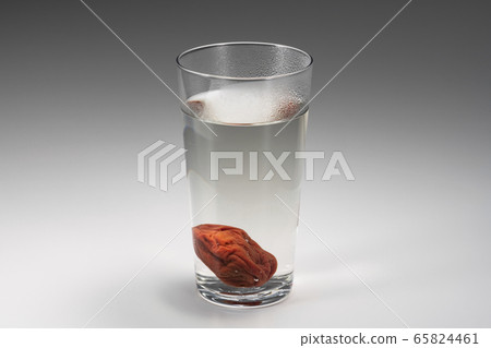 燒酒熱水梅林 燒酒熱水梅林 65824461