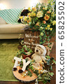 Wedding decoration 65825502