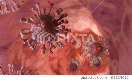 virus, background, viral 65825612