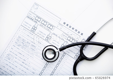 Medical checkup Medical checkup 65826974
