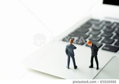 商業場景個人電腦 65826988