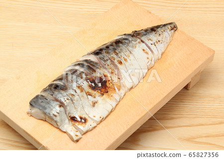 Grilled mackerel Grilled mackerel 65827356