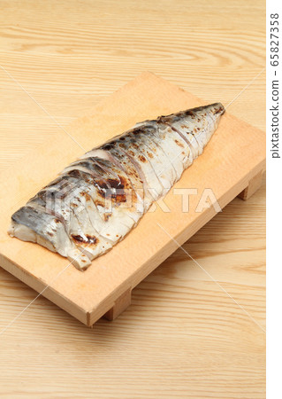 Grilled mackerel Grilled mackerel 65827358