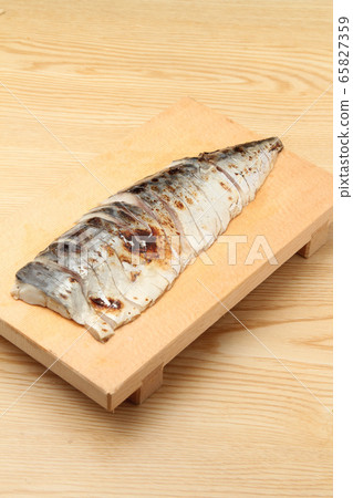 Grilled mackerel Grilled mackerel 65827359