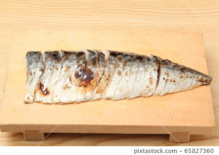 Grilled mackerel Grilled mackerel 65827360