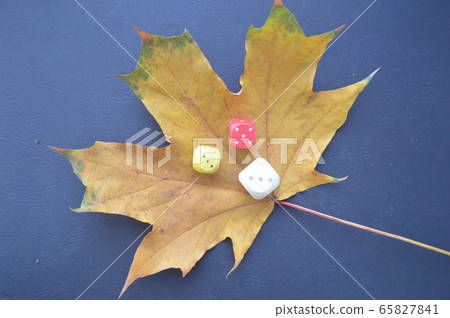 Game dice in the composition of different cubes on Game dice in the composition of different cubes on 65827841