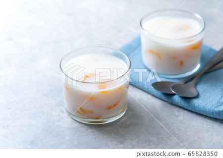 牛奶瓊脂 65828350