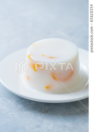 牛奶瓊脂 65828354