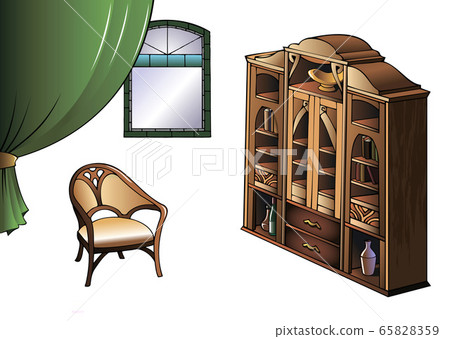 Furniture of early XX century 65828359