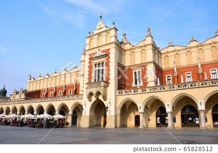 克拉科夫紡織中心 克拉科夫紡織中心 65828512