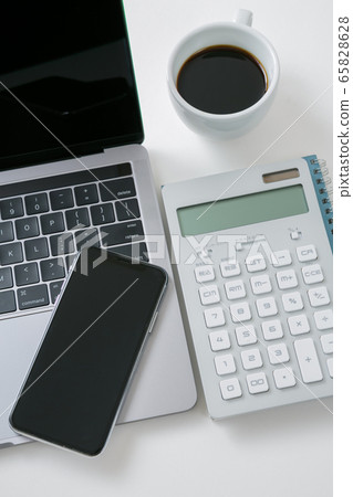 Desk business image 65828628