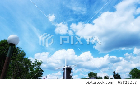 大阪鶴見琉球公園 65829218