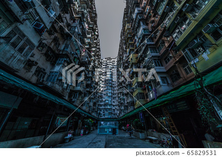 Hong Kong Mansion that also became the filming location for the movie Hong Kong Mansion that also became the filming location for the movie 65829531