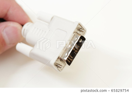 DVI-D (Single-Link: 18pin) cable DVI-D (Single-Link: 18pin) cable 65829754