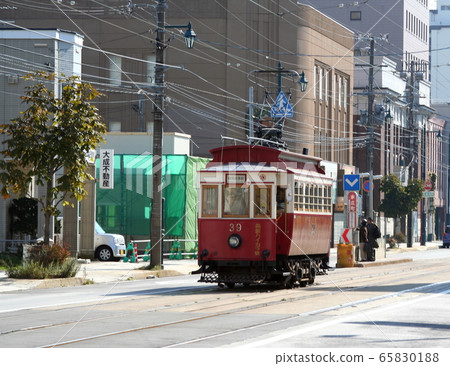 復原火車Hikara，函館電車，北海道 65830188