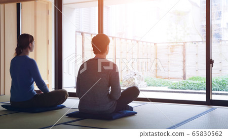 外國人zazen 65830562