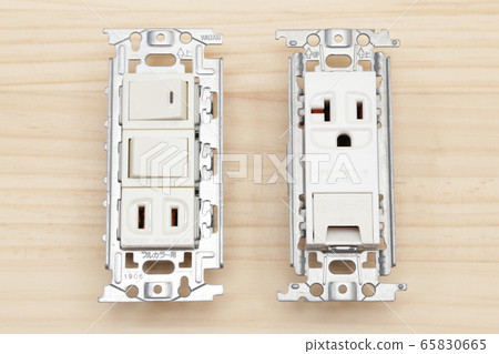 Electrical work switch and outlet Electrical work switch and outlet 65830665