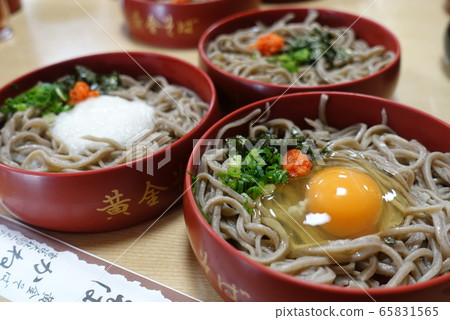 Exquisite Yamaguchi Gourmet Izumo Soba 65831565