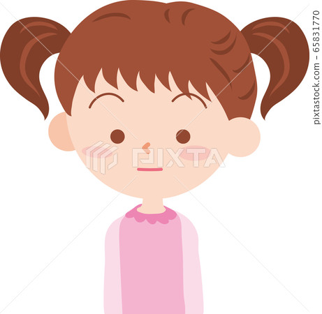 Serious girl 65831770