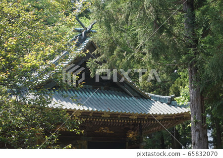 Sendai Toshogu Shrine 65832070