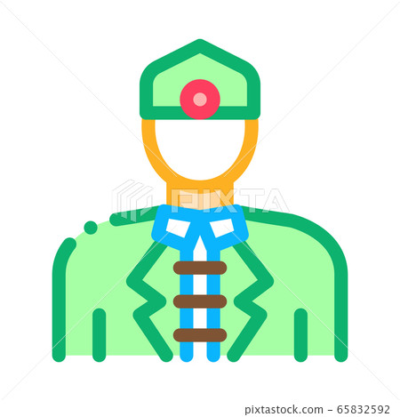 malaysian men icon vector outline illustration malaysian men icon vector outline illustration 65832592