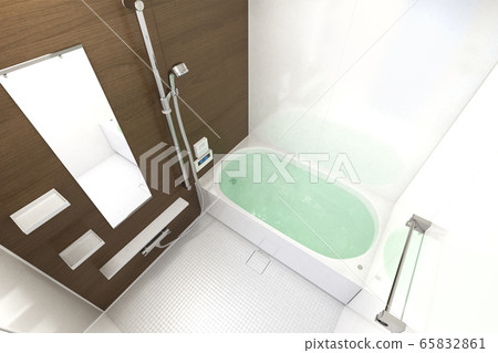 A bathroom A bathroom 65832861