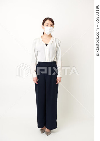 戴著面具的常設女人 戴著面具的常設女人 65833196