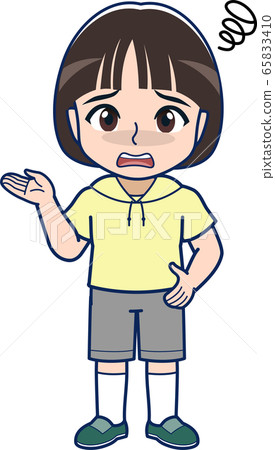 男孩的整個身體 男孩的整個身體 65833410