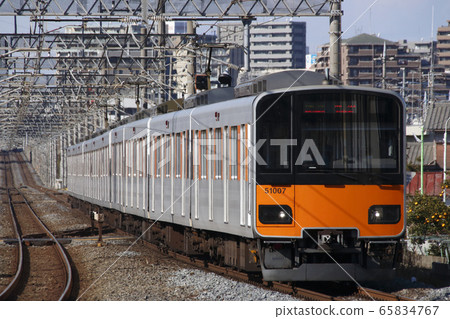 [TJ] Tobu Tojo Line 50000 series 65834767