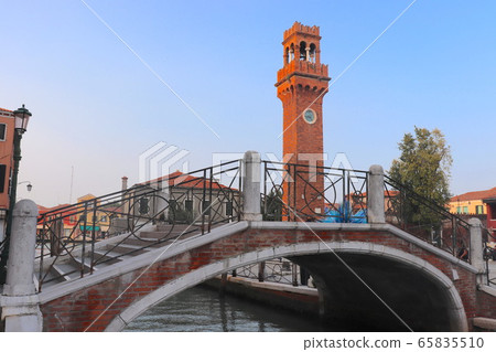 水之城威尼斯*穆拉諾島[意大利] 65835510