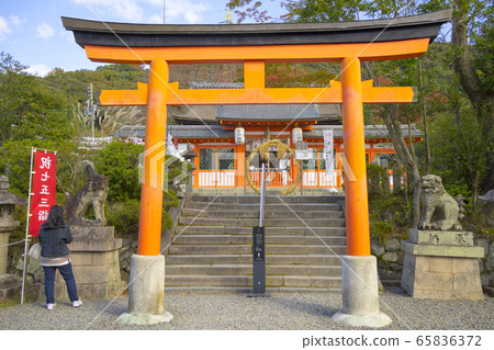 Uji Shrine Uji Shrine 65836372