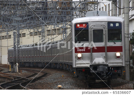 [TJ] Tobu Tojo Line 10000 series 65836607