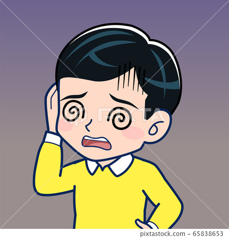 Boy in yellow clothes Boy in yellow clothes 65838653