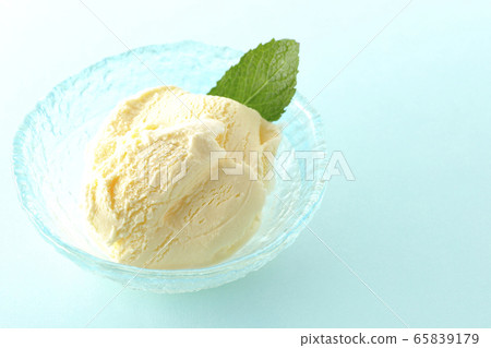 Vanilla Icecream Vanilla Icecream 65839179