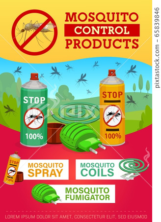 Pest control, mosquito disinsection repellents Pest control, mosquito disinsection repellents 65839846