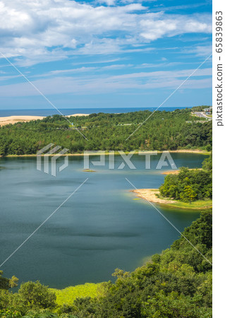 Tatsukigaike Tottori Sand Dunes Tatsukigaike Tottori Sand Dunes 65839863