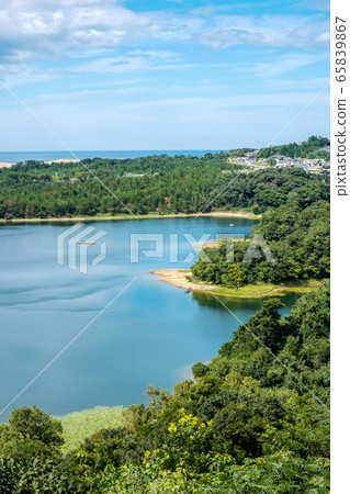 Tatsukigaike Tottori Sand Dunes 65839867