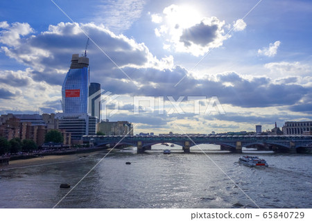 London view from Thames river, UK London view from Thames river, UK 65840729