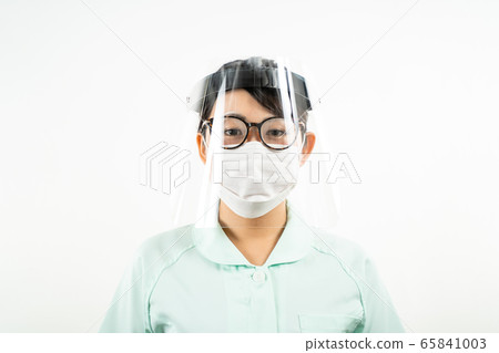護士與面罩 護士與面罩 65841003