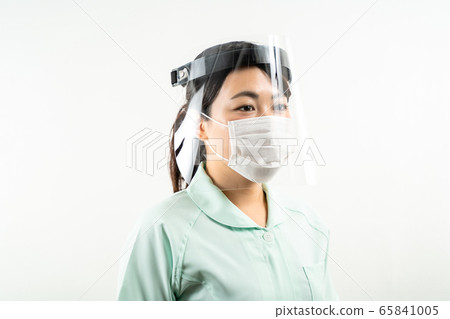 護士與面罩 65841005